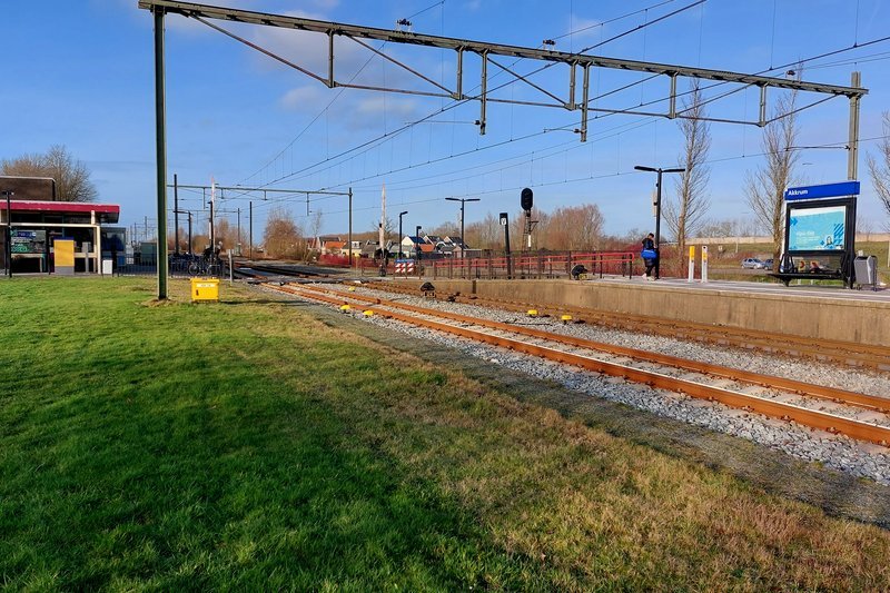 Het station in 2023