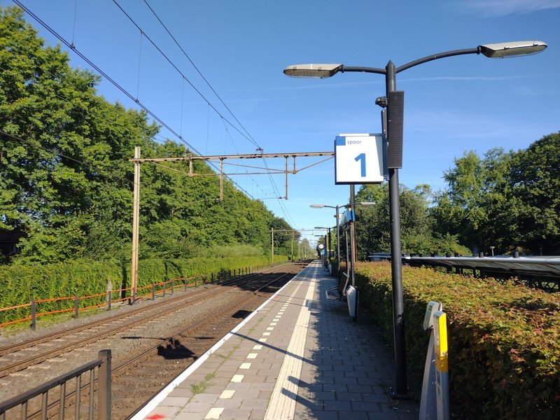 Spoor 1