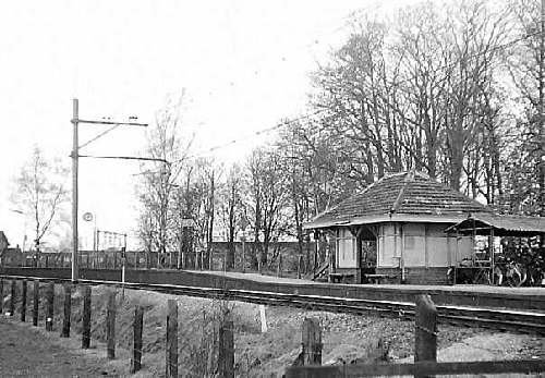 Barneveld Noord in 1950