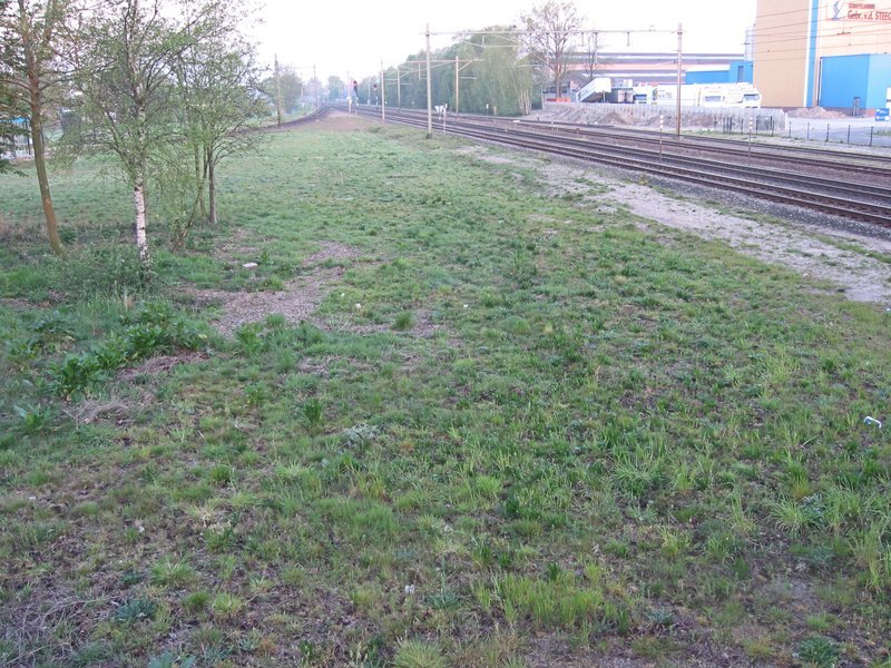 Aansluiting Amersfoort-Apeldoorn