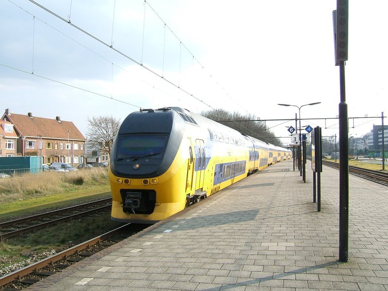 VIRM op het station (2007)