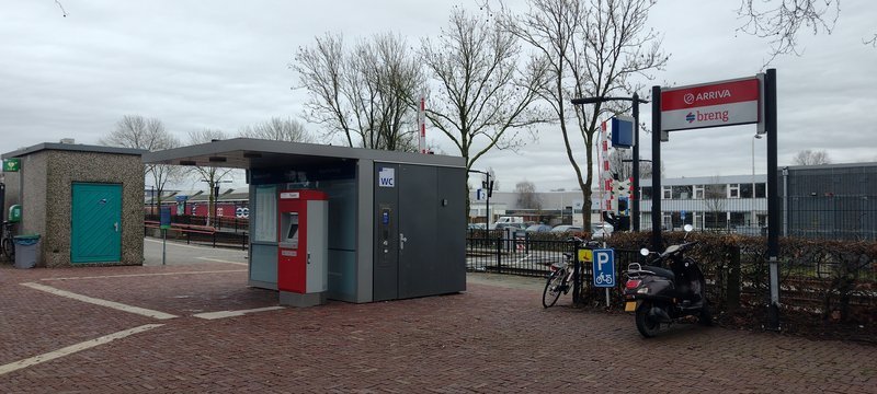 Station in 2024