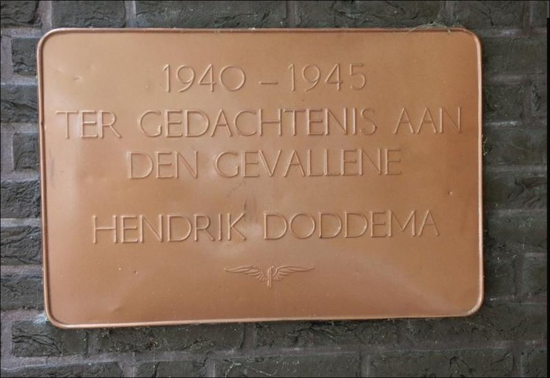 Gedenkplaat