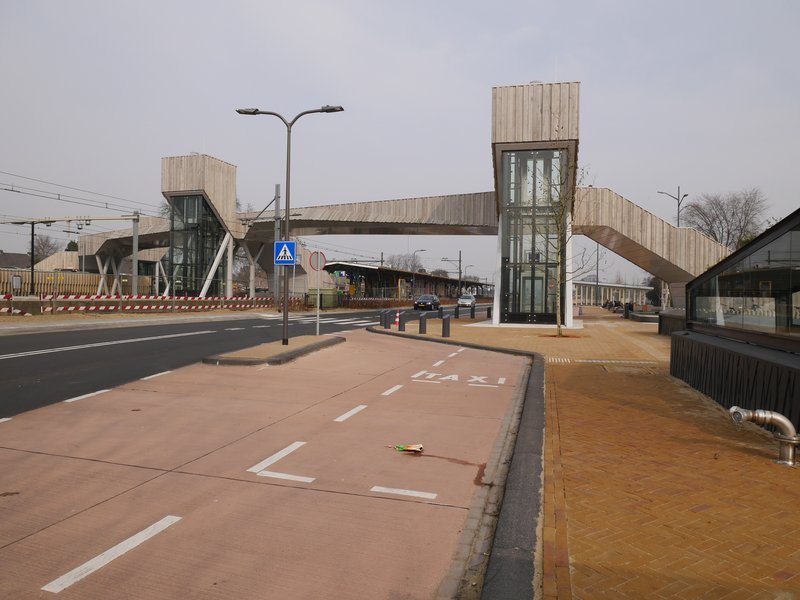 Passerelle, 2019