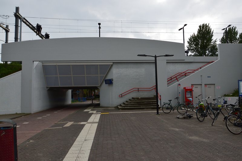 Station in 2019