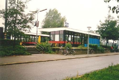 Station in 2006