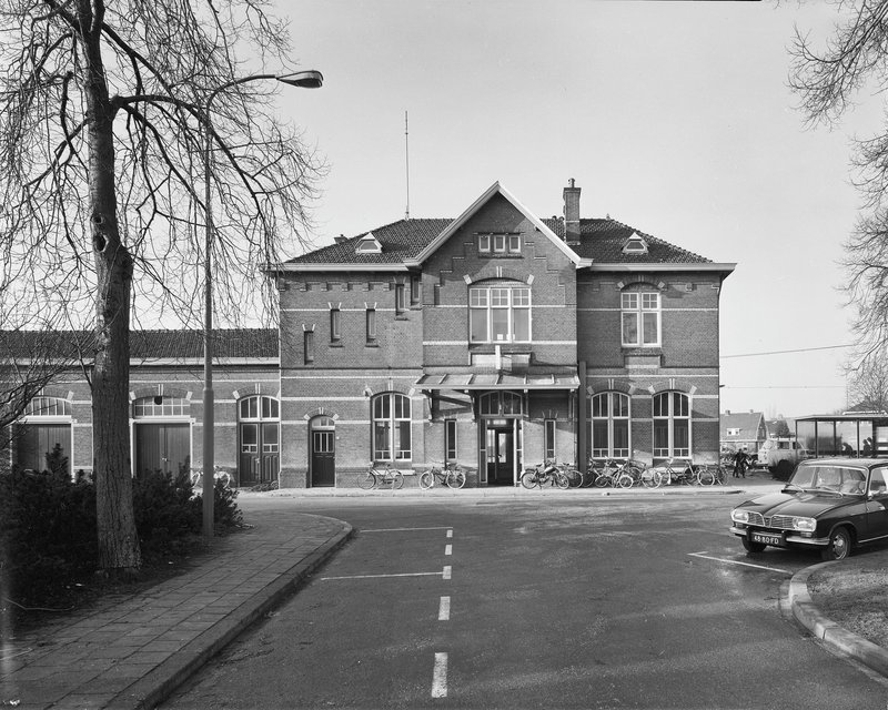 Voorzijde (1974)