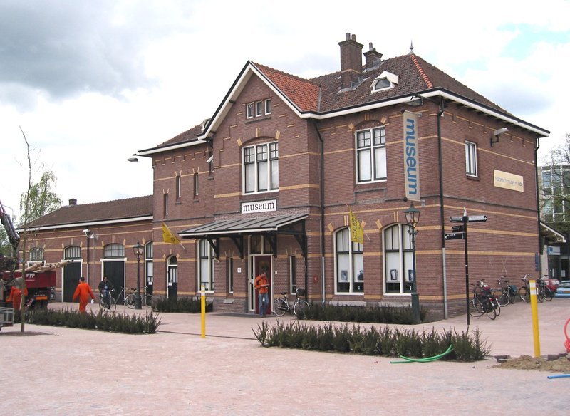 Voorzijde (2007)