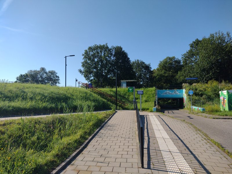Station in 2024