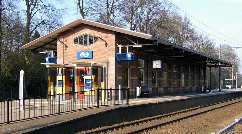 Station in 2008