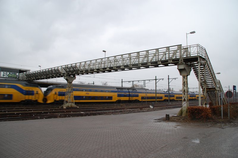 Voetgangersbrug