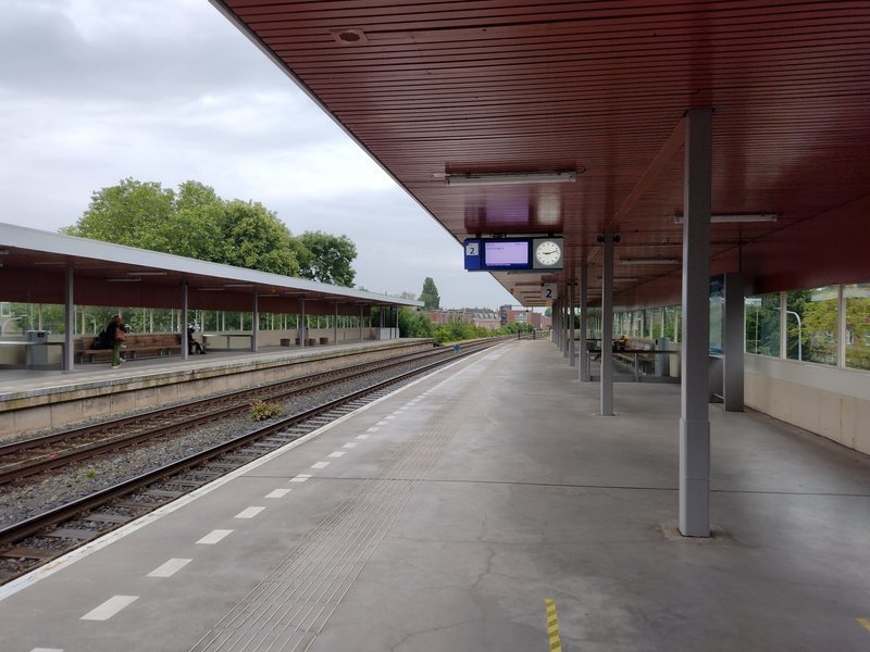 De perrons in 2024