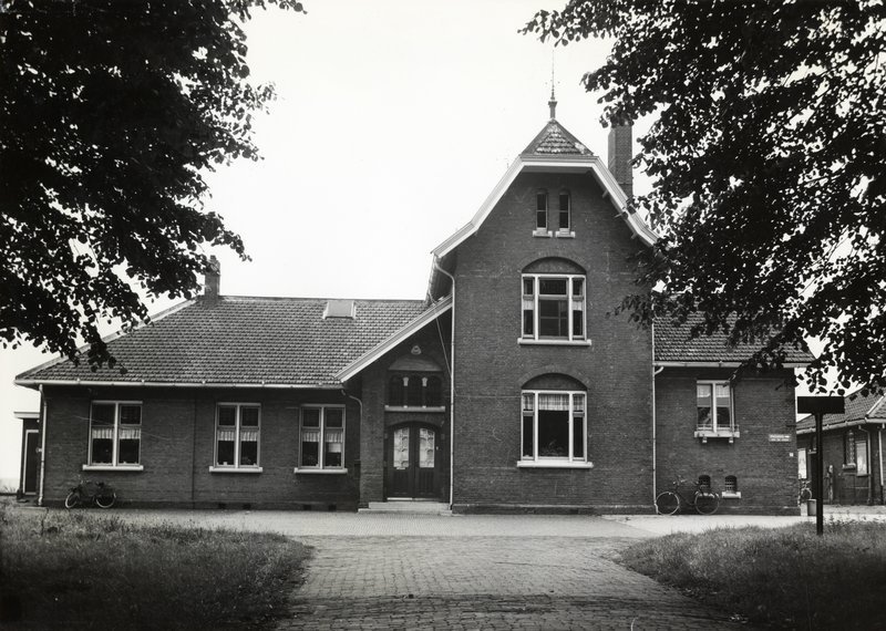 Station in 1967