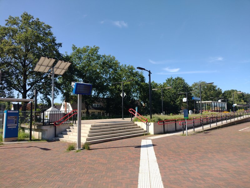 Station in 2024