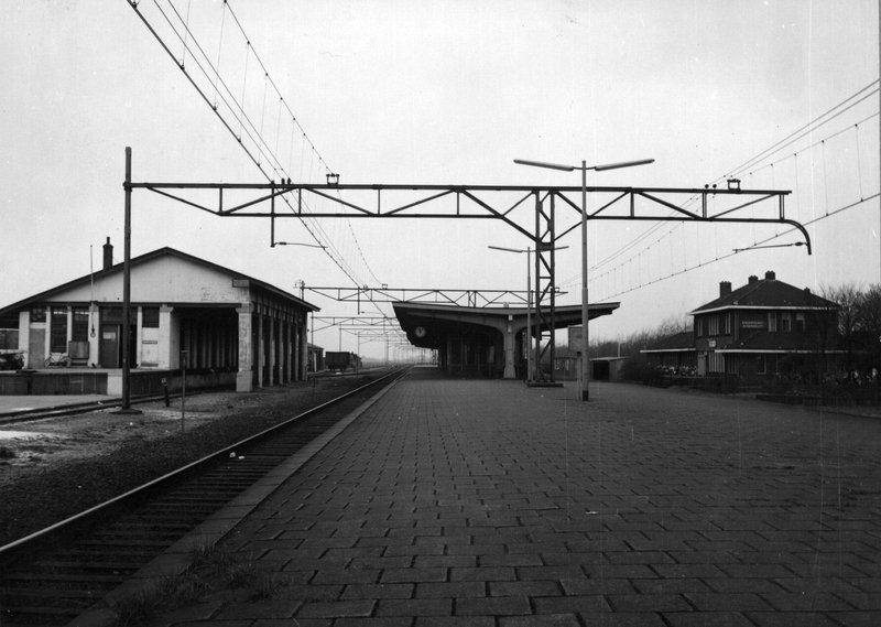 Perron in 1967
