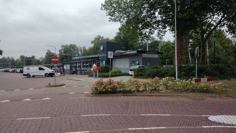 Station in 2023