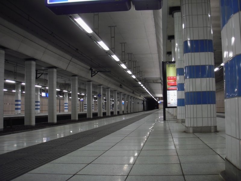Perrons van binnen