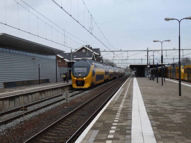 VIRM op het station