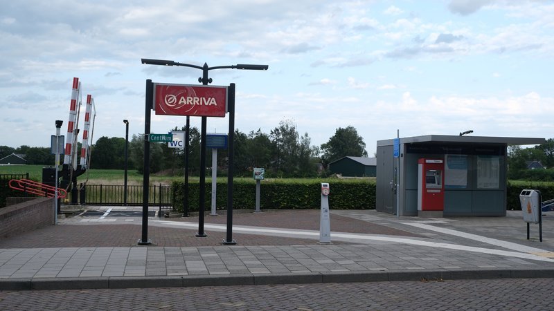 Station in 2024