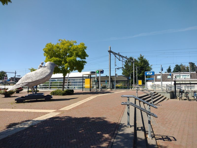 Stationsplein