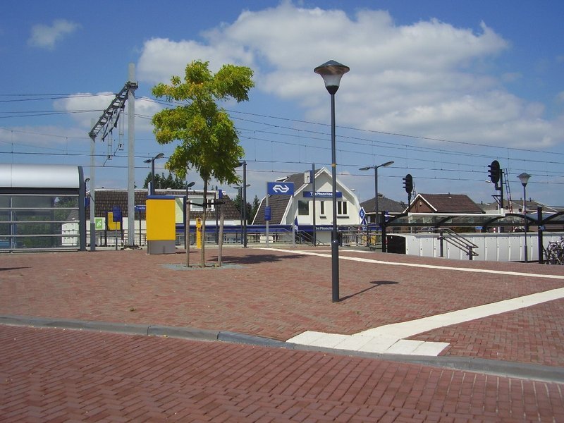 Station in 2007