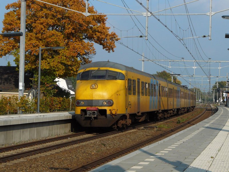 Plan T op het station