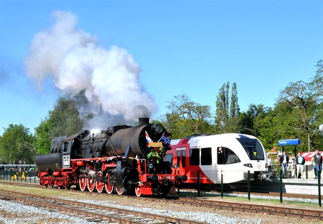 Station Veendam hoofdgebouw