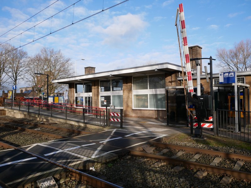 Stationsgebouw (2023)