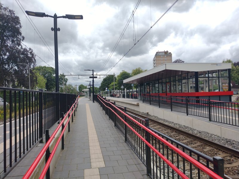 Station Velp; 2024