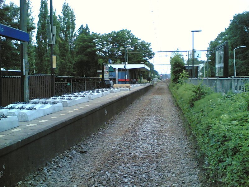 Spoorwerkzaamheden (2006)