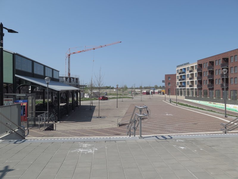 Stationsplein