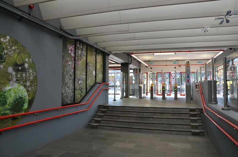 Stationshal