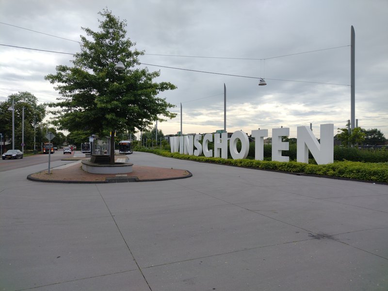 Het busstation in 2024