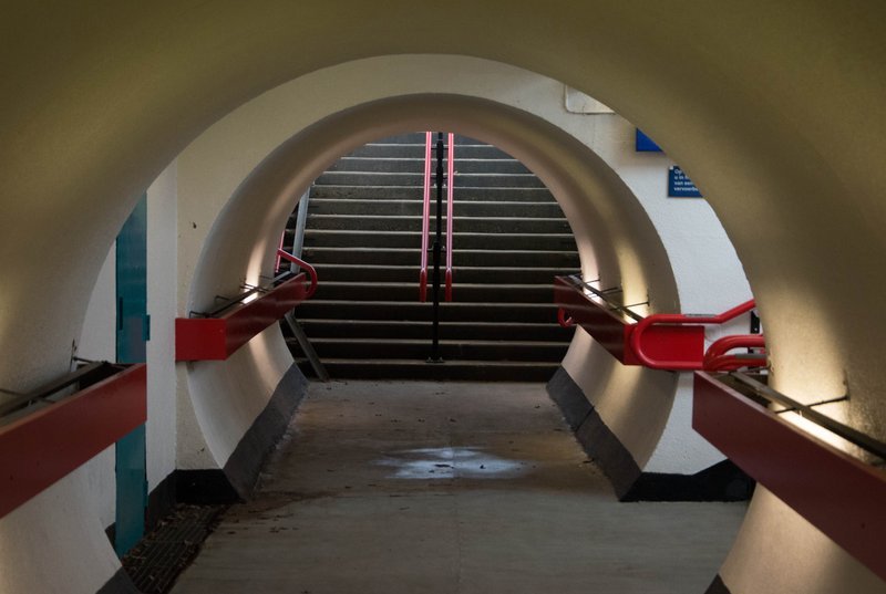 Voetgangerstunnel