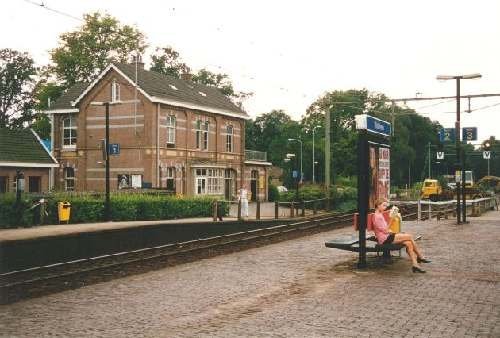 Perrons in 1993