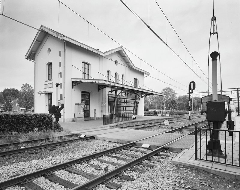 Station Wolvega in 2005