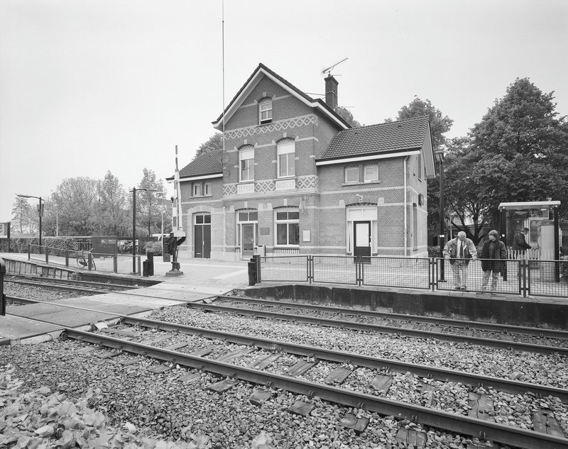 Station Zetten-Andelst in 1999