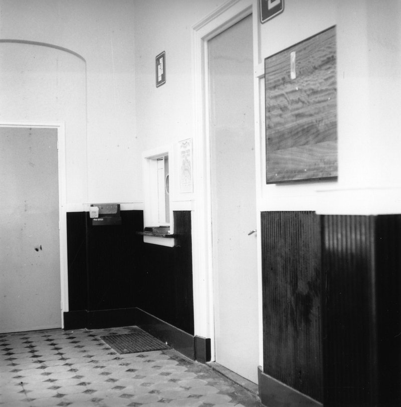 Loket op het station (1971)