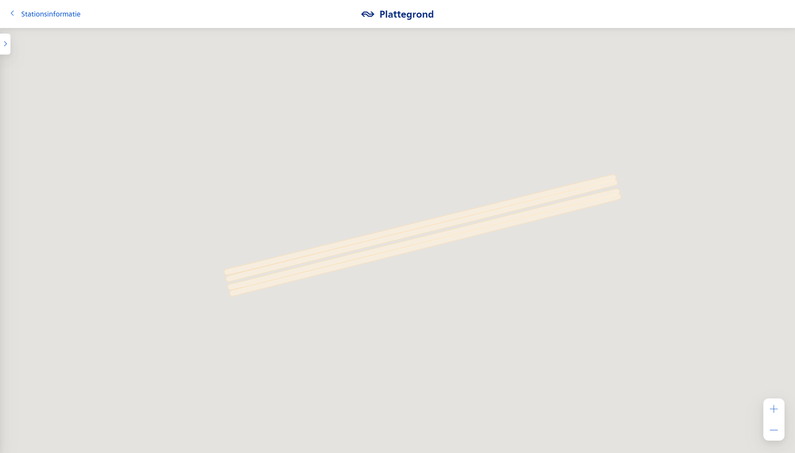 Plattegrond Almere Centrum